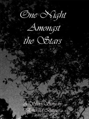 cover image of One Night Amongst the Stars